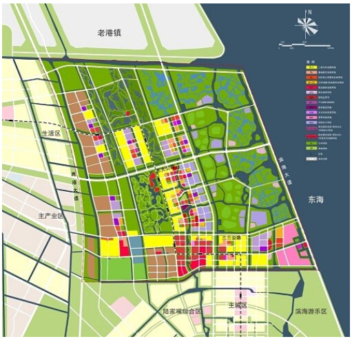 《上海临港张江科技港城市设计》项目通过专家评审