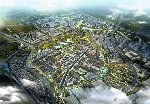 行动探索 | 成都市青白江区城厢镇城厢古城保护开发综合发展规划