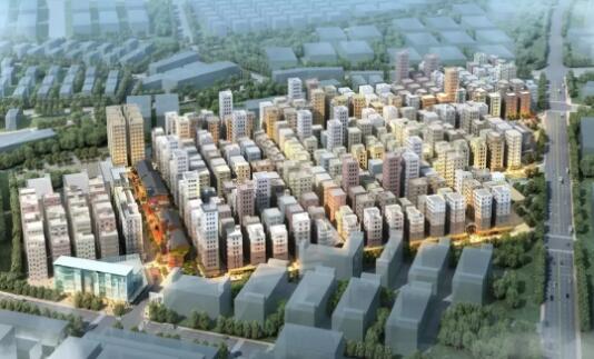 行动探索 | 深圳龙华新区大浪街道新围新村综合整治概念规划