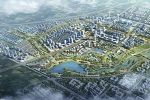 冀南新区中心城区城市设计
