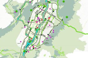 22绿道系统规划图