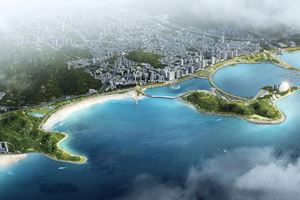 珠海市香炉湾野狸岛滨海环境整治提升规划