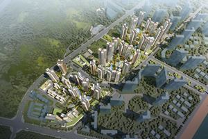 珠海东桥村城市更新单元规划