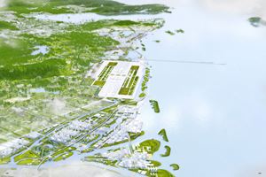 深圳市宝安西部活力海岸带概 念城市设计国际咨询