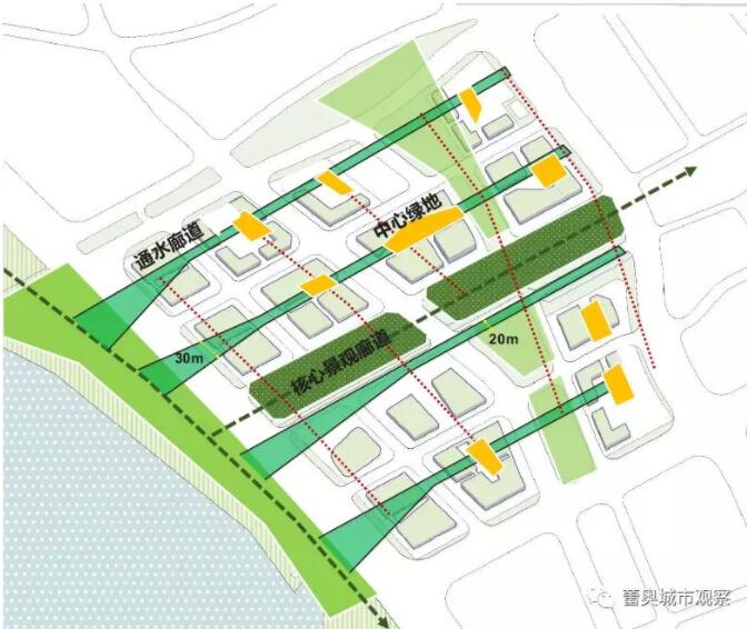 行动探索 | 广州番禺国际创新城起步区修建性详细规划