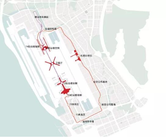 行动探索 | 深圳机场地区综合交通专项研究