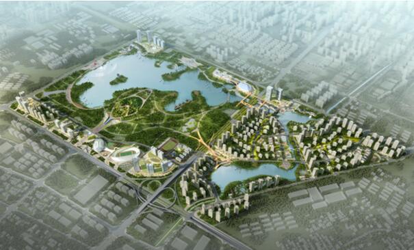 蕾奥动态 | 《襄阳市连山湖区域控制性详细规划及城市设计项目》通过规委会审议