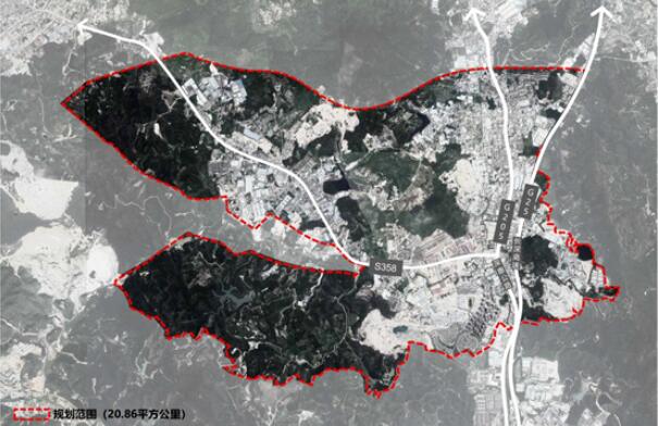 蕾奥动态 | 《惠州市惠阳（新圩）智能制造产业园东风片区国土空间详细规划（2020-2035）》项目中标