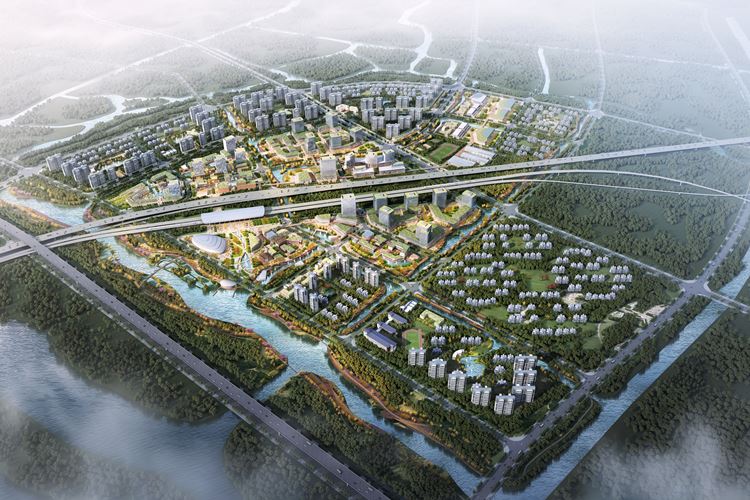 温州市域铁路S2线TOD综合开发规划